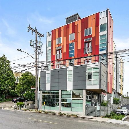 Salmonberry Studio In Wallingford - 97 Walkscore! Apartment Seattle Exterior photo