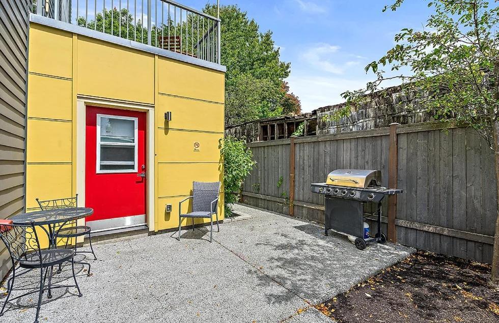 Salmonberry Studio In Wallingford - 97 Walkscore! Apartment Seattle Exterior photo